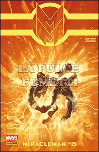 MARVEL COLLECTION #    43 - MIRACLEMAN 15 - COVER B